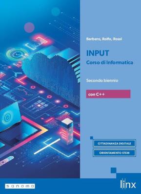 Input edizione con c +  +  secondo biennio