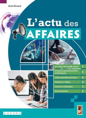 Actu des affaires
