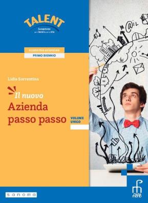 Nuovo azienda passo passo  + libro amico u