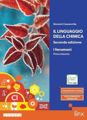 Linguaggio della chimica seconda edizione primo biennio