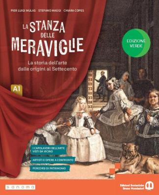 Stanza delle meraviglie edizione verde a1 + a2