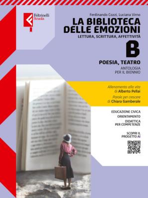 Biblioteca delle emozioni poesia, teatro b