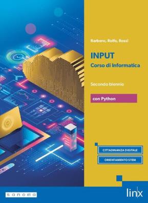 Input edizione con phyton secondo biennio