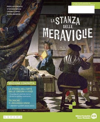 Stanza delle meraviglie edizione compatta  + quaderno