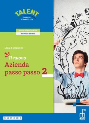 Nuovo azienda passo passo  + libro amico 2