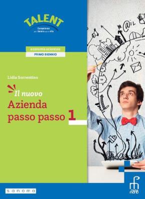 Nuovo azienda passo passo  + libro amico 1