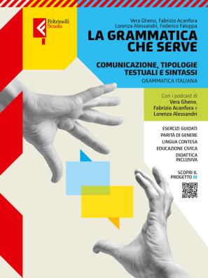 Grammatica che serve comunicazione/tipologie testuali/sintassi