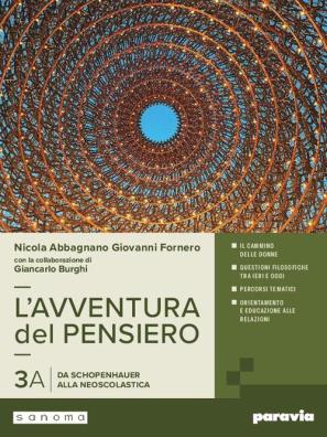 Avventura del pensiero a + b 3