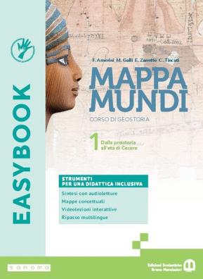 Mappa mundi easybook 1