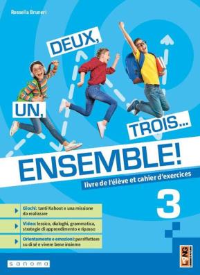Un deux trois ensemble  + apprendre pour tous + vers l'examen 3