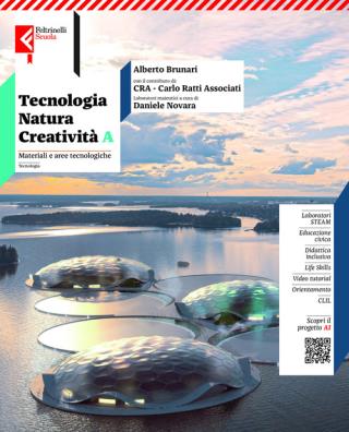 Tecnologia natura creativita  + tavole a + b