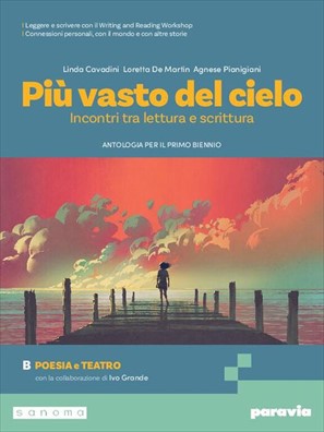 Piu vasto del cielo poesia e teatro b