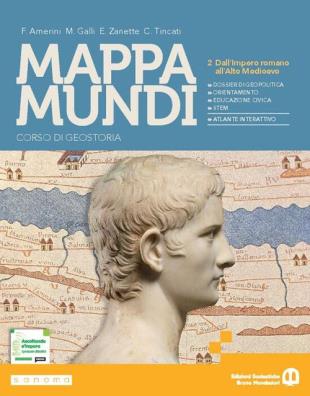 Mappa mundi dall'impero romano all'alto medioevo 2