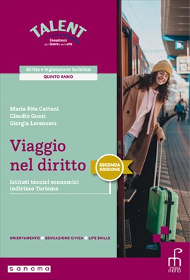 Viaggio nel diritto seconda edizione quinto anno
