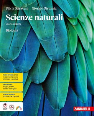 Scienze naturali quarta edizione biologia