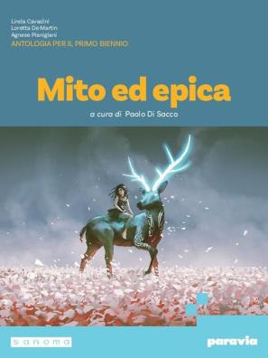 Piu vasto del cielo mito ed epica