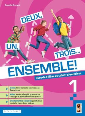 Un deux trois ensemble  + apprendre pour tous + mag actu 1