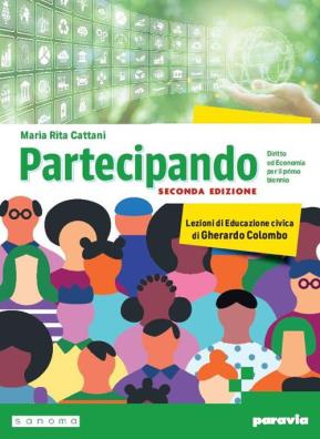Partecipando seconda edizione  + quaderno delle competenze