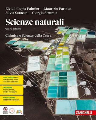 Scienze naturali quarta edizione chimica e scienze della terra