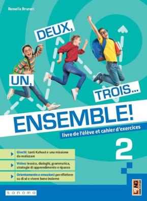 Un deux trois ensemble  + apprendre pour tous + mag actu 2