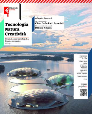 Tecnologia natura creativita  + tavole u