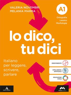 Io dico tu dici  + quaderno operativo a1