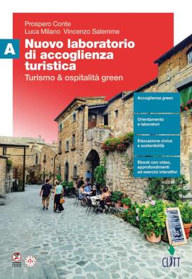 Nuovo laboratorio di accoglienza turistica turismo e ospitalita' green 4.0 a
