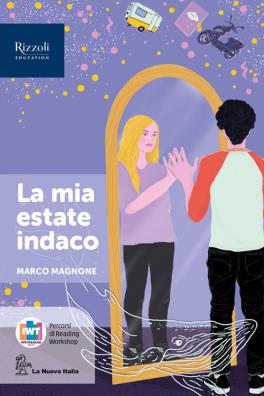 Mia estate indaco classe terza