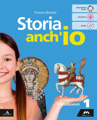 Storia anch'io medioevo 1