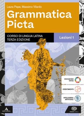 Grammatica picta terza edizione lezioni 1