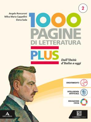 1000 pagine di letteratura plus dall'unita' d'italia a oggi 2