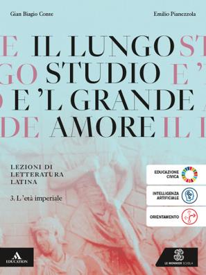 Lungo studio e l grande amore l'eta' imperiale 3
