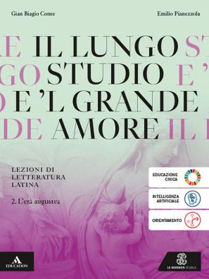 Lungo studio e l grande amore l'eta' augustea 2