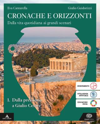 Cronache e orizzonti dalla preistoria a giulio cesare 1