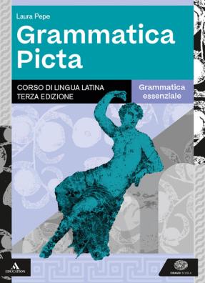 Grammatica picta terza edizione grammatica essenziale + 
lezioni 1