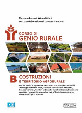 Corso di genio rurale costruzioni e territorio agrorurale b
