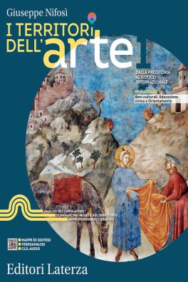 Territori dell'arte dalla preistoria al gotico internazionale + beni culturali 1