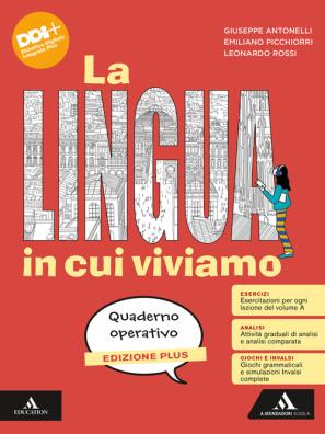 Lingua in cui viviamo quad operativo plus
