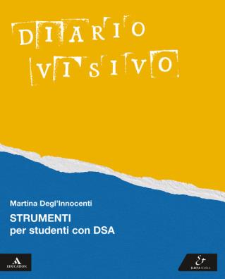 Diario visivo strumenti per dsa