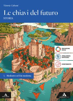 Chiavi del futuro medioevo ed eta' moderna 1