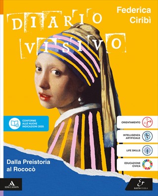 Diario visivo dalla preistoria al barocco