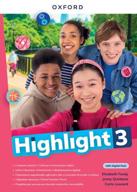 Highlight sb&wb + exam trainer 3