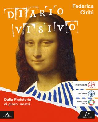 Diario visivo dalla preistoria ai giorni nostri