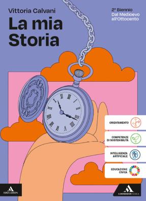 Mia storia dal medioevo all'ottocento u