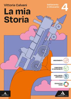 Mia storia settecento e ottocento 4