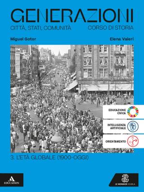 Generazioni l'eta' globale (1900 - oggi) 3