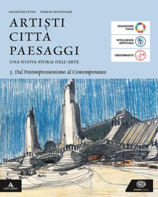 Artisti citta paesaggi dal postimpressionismo al contemporaneo 5