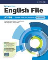 English file 5th edition sb/wb a2/b1