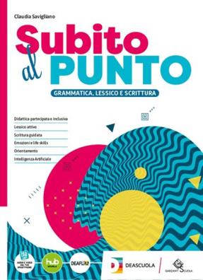 Subito al punto percorso semplificato e italiano l2