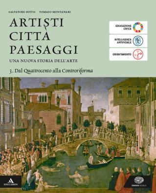 Artisti citta paesaggi dal quattrocento alla controriforma 3